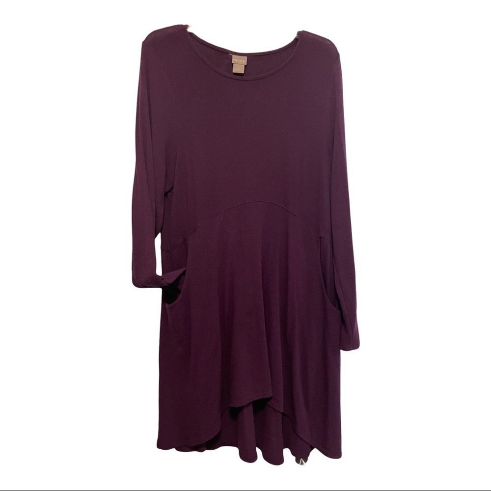 High Low Sweater Dress